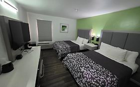 The Aqua Pacific Hotel